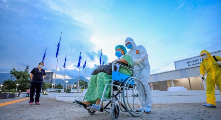 El Salvador supera los 18,000 recuperados de COVID19 el-salvador-supera-los-18000-recuperados-de-covid19